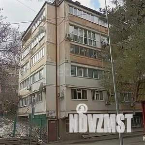 2-к квартира, вторичка, 43м2, 1/5 этаж