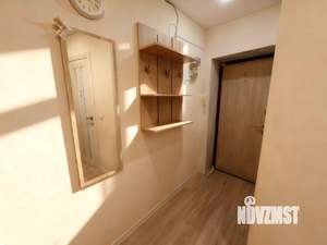 2-к квартира, вторичка, 45м2, 3/6 этаж