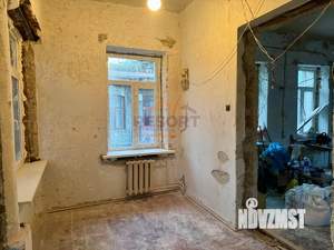 2-к квартира, вторичка, 40м2, 2/2 этаж