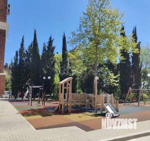 Студия квартира, вторичка, 46м2, 1/8 этаж