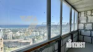 1-к квартира, сданный дом, 54м2, 14/16 этаж