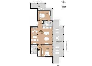 Студия квартира, вторичка, 240м2, 4/5 этаж