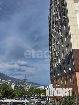 Студия квартира, вторичка, 32м2, 13/18 этаж