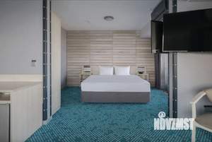 Студия квартира, вторичка, 28м2, 9/15 этаж