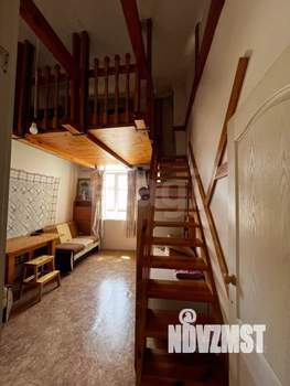 1-к квартира, вторичка, 19м2, 2/2 этаж
