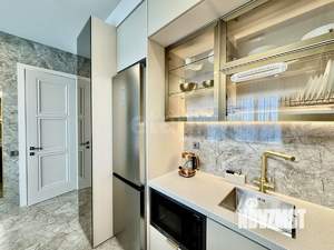 Студия квартира, вторичка, 41м2, 6/8 этаж