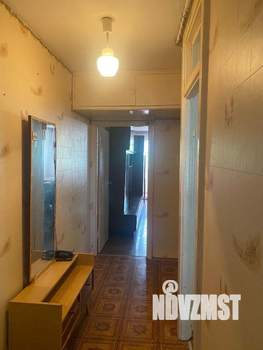 1-к квартира, вторичка, 31м2, 4/6 этаж