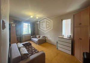 1-к квартира, вторичка, 42м2, 5/9 этаж