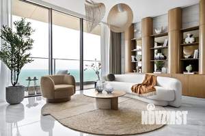 3-к квартира, вторичка, 133м2, 12/19 этаж