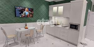 1-к квартира, вторичка, 48м2, 16/16 этаж