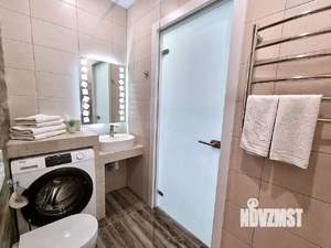 1-к квартира, вторичка, 43м2, 4/11 этаж