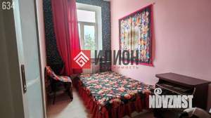 2-к квартира, вторичка, 43м2, 2/3 этаж