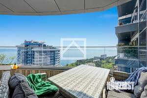 4-к квартира, вторичка, 179м2, 16/20 этаж