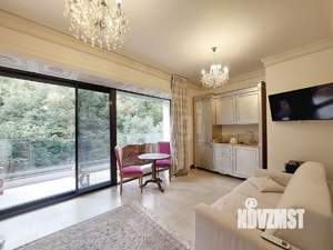 Студия квартира, вторичка, 45м2, 6/20 этаж