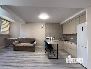 Студия квартира, сданный дом, 36м2, 4/17 этаж