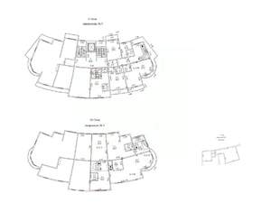 2-к квартира, вторичка, 92м2, 10/10 этаж