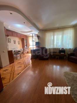 3-к квартира, вторичка, 74м2, 2/9 этаж