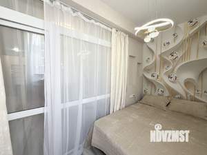 2-к квартира, вторичка, 37м2, 10/16 этаж