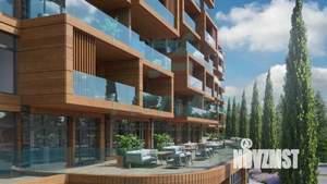 1-к квартира, сданный дом, 38м2, 4/8 этаж