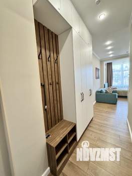 1-к квартира, вторичка, 26м2, 3/7 этаж
