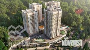 2-к квартира, вторичка, 72м2, 19/19 этаж