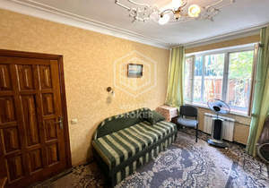 2-к квартира, вторичка, 43м2, 1/5 этаж