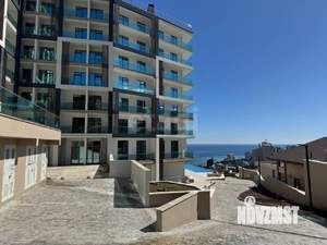 Студия квартира, строящийся дом, 29м2, 2/8 этаж