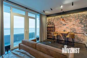 1-к квартира, вторичка, 60м2, 6/10 этаж