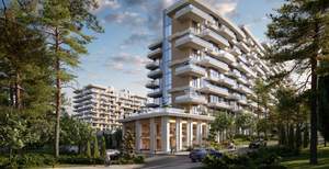 2-к квартира, вторичка, 108м2, 1/9 этаж