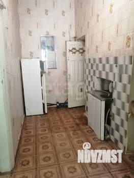 1-к квартира, вторичка, 28м2, 1/2 этаж