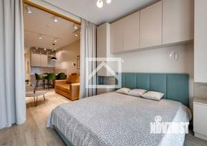 1-к квартира, вторичка, 55м2, 6/9 этаж