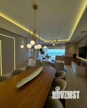 3-к квартира, вторичка, 118м2, 11/14 этаж