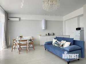 Студия квартира, вторичка, 50м2, 5/13 этаж
