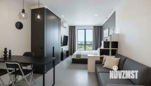 1-к квартира, вторичка, 34м2, 4/14 этаж