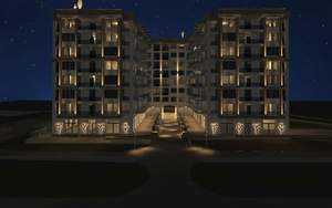 2-к квартира, вторичка, 56м2, 8/8 этаж