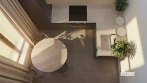 2-к квартира, вторичка, 64м2, 13/17 этаж