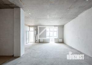 Студия квартира, вторичка, 54м2, 2/5 этаж