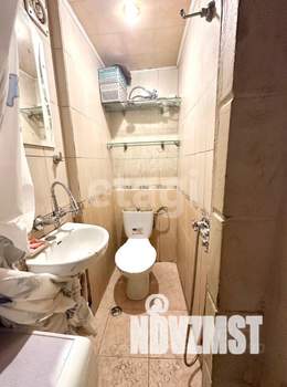 Студия квартира, вторичка, 15м2, 2/4 этаж