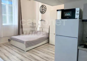 1-к квартира, вторичка, 22м2, 2/2 этаж