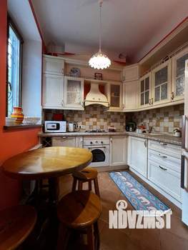 2-к квартира, вторичка, 55м2, 1/4 этаж