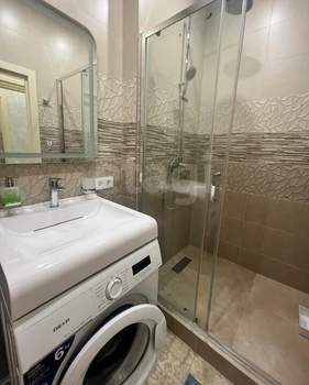 Студия квартира, сданный дом, 27м2, 8/6 этаж