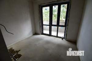 2-к квартира, сданный дом, 46м2, 2/8 этаж