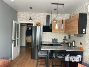 1-к квартира, вторичка, 43м2, 2/8 этаж