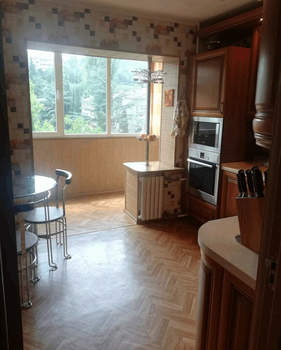 3-к квартира, вторичка, 81м2, 5/16 этаж