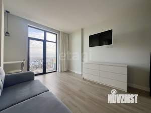 Студия квартира, вторичка, 37м2, 6/9 этаж