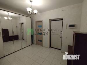 3-к квартира, вторичка, 77м2, 3/8 этаж