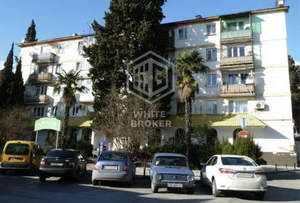 1-к квартира, вторичка, 33м2, 5/5 этаж