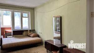 1-к квартира, вторичка, 37м2, 4/5 этаж