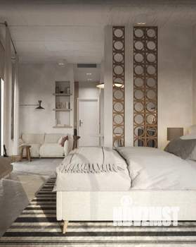 1-к квартира, вторичка, 80м2, 2/9 этаж