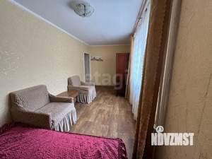 2-к квартира, вторичка, 46м2, 1/4 этаж